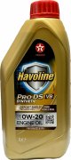 TEXACO Havoline ProDS VB 0W-20 - 1l