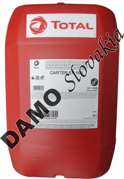 TOTAL CARTER EP 100 - 20l
