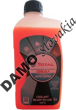 TOTAL COOLELF AUTO SUPRA -37°C - 1l