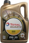 TOTAL QUARTZ 9000 ENERGY 0W-30 - 5l