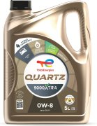 TOTAL QUARTZ 9000 Xtra 0W-8 - 5l