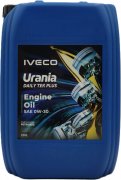 URANIA DAILY TEK PLUS 0W-30 - 20l