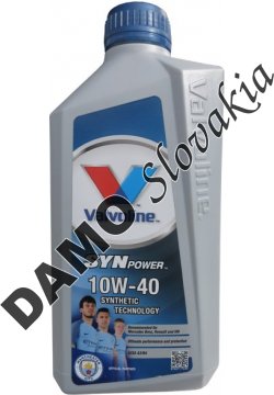VALVOLINE SYNPOWER 10W-40 - 1l
