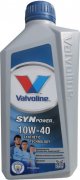 VALVOLINE SYNPOWER 10W-40 - 1l