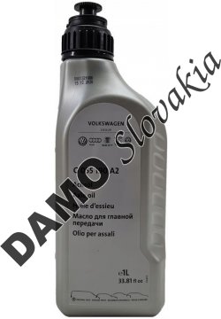 VOLKSWAGEN G 055 190 A2 Gear Oil - 1l