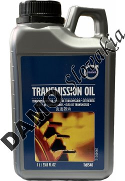 VOLVO TRANSMISSION OIL AWF21 - 1l