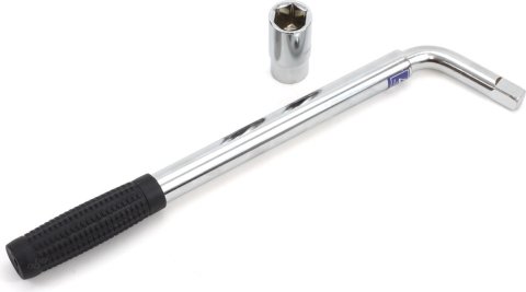 AMIO kľúč na kolesá teleskopický 17/19mm