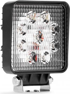 LED pracovné svetlo 9xLED 9-60V AWL03
