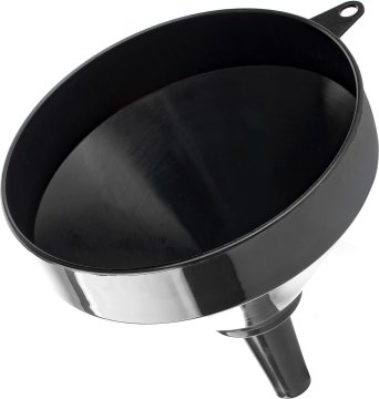 AMIO lievik na palivo veľký rovný 24 cm