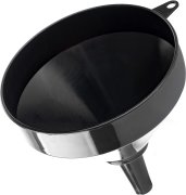 AMIO lievik na palivo veľký rovný 24 cm