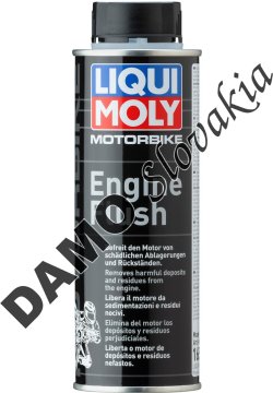 Preplach motorov motocyklov - 250ml