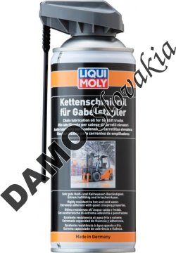 LIQUI MOLY reťazový olej pre vysokozdvižné vozíky - 400ml