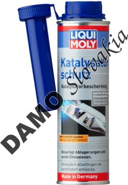 LIQUI MOLY Ochrana katalyzátora - 300ml