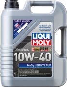 LIQUI MOLY LEICHTLAUF MOS2 10W-40 - 5l