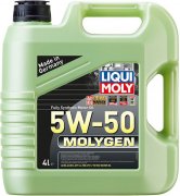LIQUI MOLY MOLYGEN 5W-50 - 4l