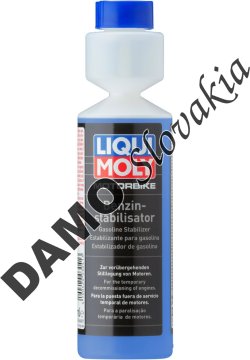Stabilizátor benzínu Motorbike - 250ml