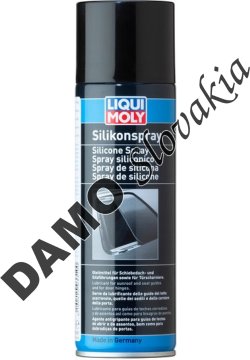 Silikónový sprej - 300ml