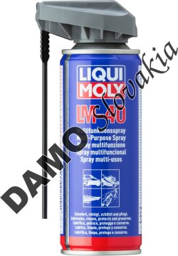 Mnohoúčelový sprej LM-40 - 200ml