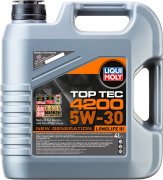 LIQUI MOLY TOP TEC 4200 5W-30 - 4l