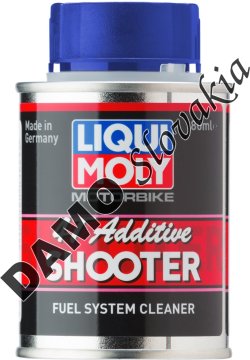 LIQUI MOLY 4T ADDITIVE SHOOTER - 80ml