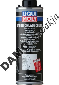 Ochrana proti kamienkom, dóza, čierny - 1l