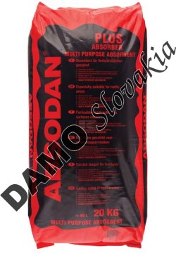 ABSODAN Plus Absorpčný prostriedok - 20 kg