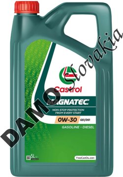CASTROL MAGNATEC 0W-30 GS1/DS1 - 5l