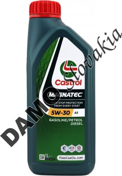 CASTROL MAGNATEC 5W-30 A5 - 1l