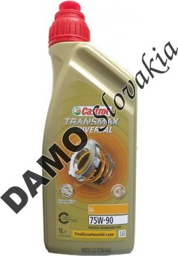 CASTROL TRANSMAX UNIVERSAL LL 75W-90 - 1l