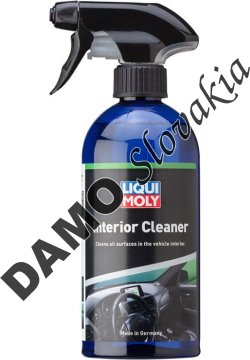 Čistič interiéru vozidla - 500ml
