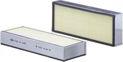Kabínový filter MANN FILTER CUD 41 008