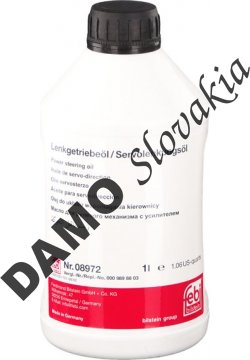 FEBI 08972 Power Steering Oil - 1l