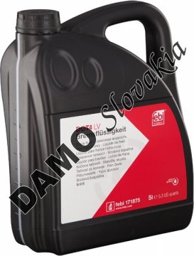 FEBI 171875 Brake Fluid DOT4 LV - 5l