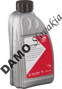 FEBI 21647 LENKGETRIEBEÖL - 1l