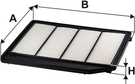 Vzduchový filter FILTRON AP 173/6