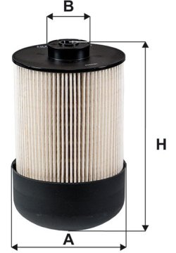 Palivový filter FILTRON PE 815/8