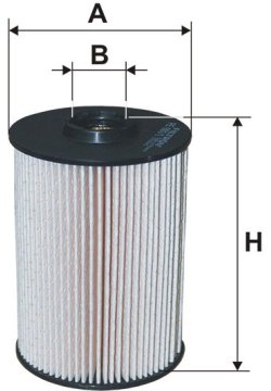 Palivový filter FILTRON PE 981/2