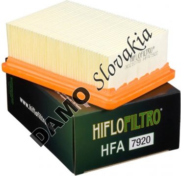 HIFLOFILTRO HFA7920 vzduchový filter