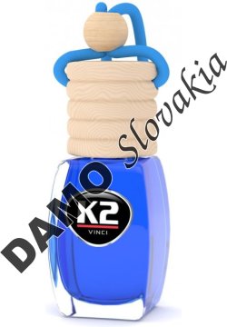 K2 vôňa do auta - Ocean - 8ml