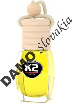 K2 vôňa do auta - Vanilla - 8ml