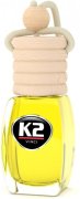 K2 vôňa do auta - Vanilla - 8ml