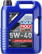 LIQUI MOLY SYNTHOIL HIGH TECH 5W-40 - 5l