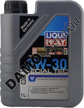 LIQUI MOLY SPECIAL TEC V 0W-30 - 1l