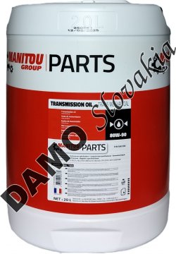 MANITOU GEAR OIL 80W-90 - 20l