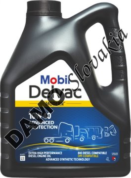 MOBIL DELVAC MODERN 10W-40 ADVANCED PROTECTION - 4l