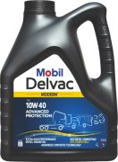 MOBIL DELVAC MODERN 10W-40 ADVANCED PROTECTION - 4l