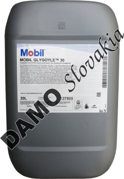 MOBIL GLYGOYLE 30 - 20l