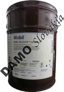 MOBIL VELOCITE OIL NO 3 - 20l