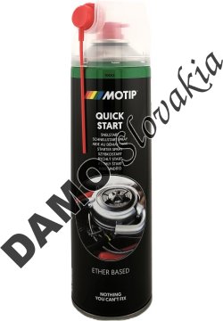 MOTIP Rýchly štart - 500ml