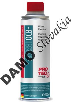 PRO-TEC OCTANE PREMIUM - 375ml